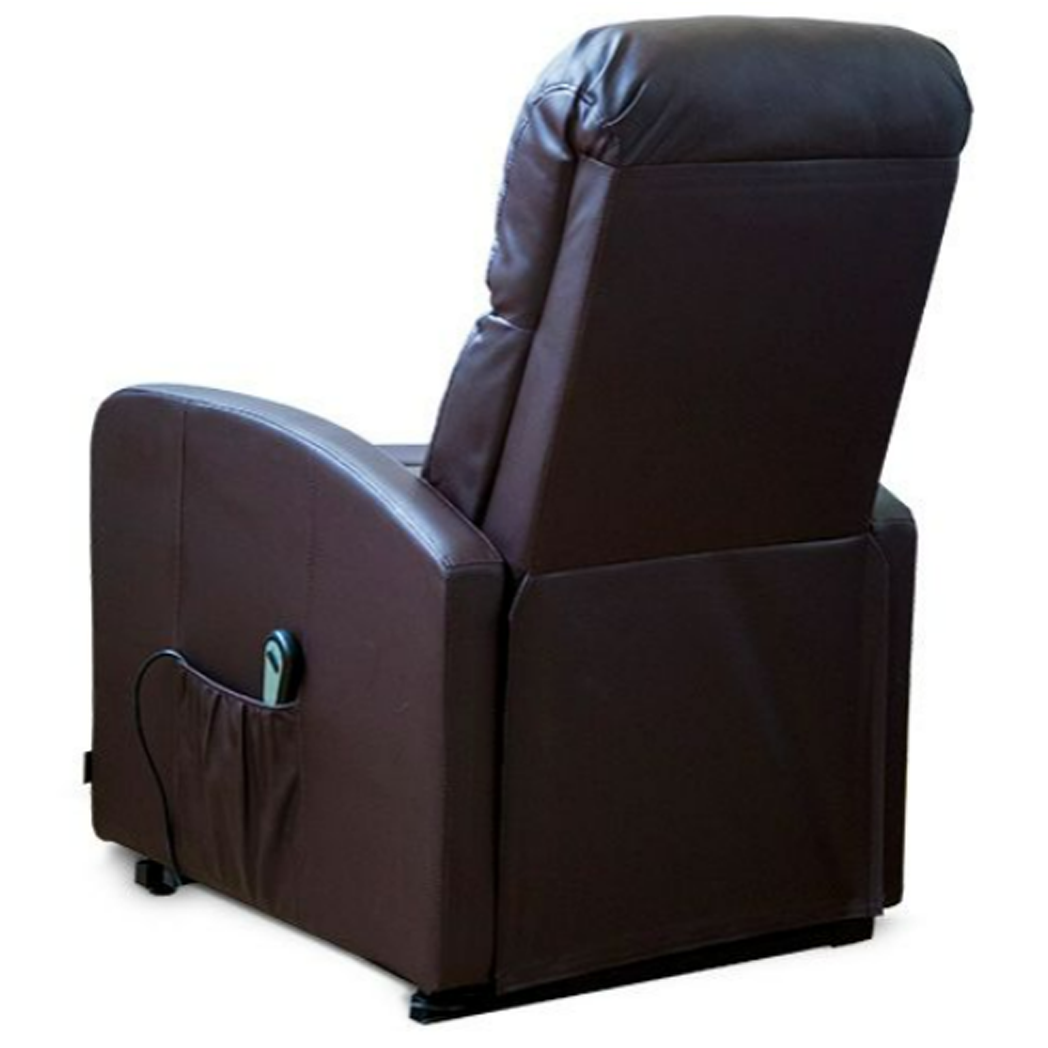 Sillón en salón
